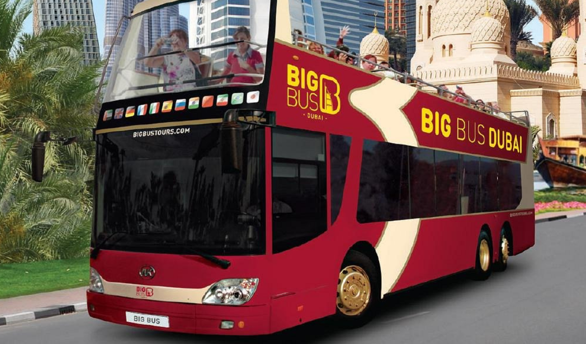 Big bus
