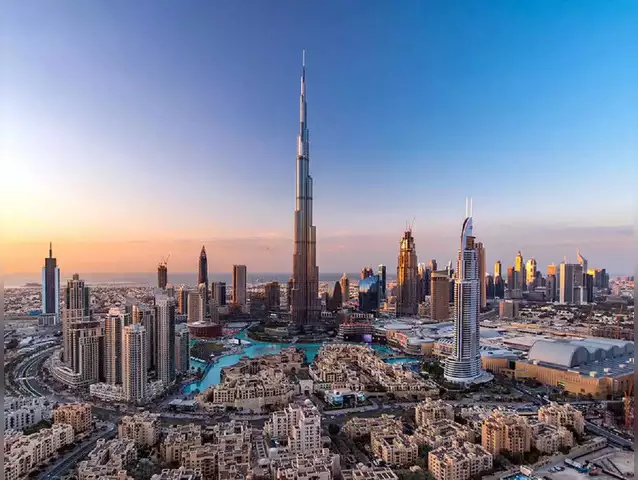dubai city tour